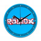 Roblox 12" Kids Round Wall Clock Bedroom Bed Room Decoration #03