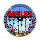 Roblox 12" Kids Round Wall Clock Bedroom Bed Room Decoration #04