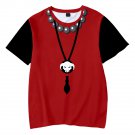 One Piece Anime Fire Fist Ace Kids T-Shirt Clothing Costume 100-150cm N-07551