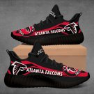 Atlanta Falcons Fashion Casual Sports Running Walking Yeezy Styles Sneaker Shoes