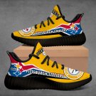 Pittsburgh Steelers Fashion Casual Sports Running Walking Yeezy Styles Sneaker Shoes