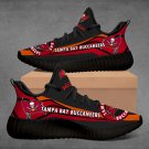 Tampa Bay Buccaneers Fashion Casual Sports Running Walking Yeezy Styles Sneaker Shoes