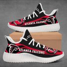 Atlanta Falcons Fashion Casual Sports Running Walking Yeezy Styles Sneaker Shoes