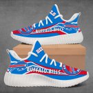 Buffalo Bills Fashion Casual Sports Running Walking Yeezy Styles Sneaker Shoes
