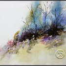 Andwilfield Heath Landscape Art Print Wall Decorating 16"x20" Posters