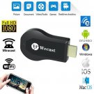 Wecast Wireless Display Receiver RK2928 C2+Support HD Audio Video LOT SM