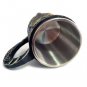 Wolf Drinking Mug Double Wall Stainless Steel 3D Skull Mugs Coffee Cup Mug