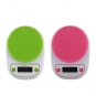 Digital Electronic Scale Home Kitchen Food Balance Weight With Bowl LED