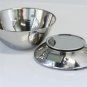 Digital Stainless Steel Kitchen Scale Food Scale With Removable Bowl LCD Display