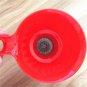 Multi-use 3 in 1 Funnel Strainer Set Kitchen Cooking Canning Pickling Lab Flask