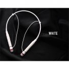 RB-S6 Sports Neckband Bluetooth Headset Wireless Stereo Earphone White  Best Gigt