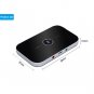 2 in 1 Bluetooth Transmitter Receiver Wireless Portable Audio Player Aux 3.5mm