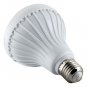 Wireless Bluetooth LED Bulb Light Speaker 12W RGB Smart Music Play Lamp Remote