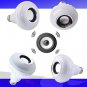 Wireless Bluetooth LED Bulb Light Speaker 12W RGB Smart Music Play Lamp Remote
