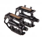 1 Pair Aluminum Alloy Bicycle Pedal Mountain Bike Cycling Pedals BMX MTB