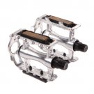 1 Pair Aluminum Alloy Bicycle Pedal Mountain Bike Cycling Pedals BMX MTB