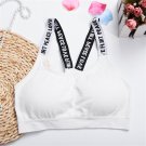 Women Shockproof Sports Bra Stretch Athletic Brassiere Push Up Bras Top Padded
