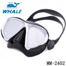Whale Band High Quality Unisex Silicone fit wide range of facial Temperd Goggles
