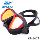 Whale Band High Quality Unisex Silicone fit wide range of facial Temperd Goggles