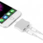 Lightning Adapter For iph 7 7P Headphone Audio Charge With Cable