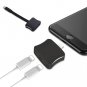 Lightning Adapter For iph 7 7P Headphone Audio Charge No Cable