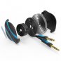 3.5mm Jack Aux Audio Extension Cable Retractable Aux Line