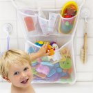 Baby Bath Toy Organizer Mesh Net Storage Baby Bath Toy Tub Stuff Tidy Organizer