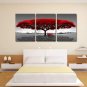 Unframed Modern Spray Printed Oil Painting Redwood Tree Wall Decor Art On Canvas
