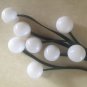 Christmas Tree 64 Lights Decor Hanging Tree LED Multi-Colored Stackable Lights--US Plug