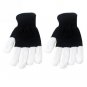 LED Light Up Flashing Finger Gloves 7 Mode Halloween Christmas Gifts