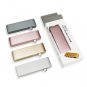 5 In 1 Type-C USB 3.0 Hub For MacBook 12-Inch With USB -C Charging Port  Gold
