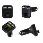 Car Bluetooth Kit FM Transmitter Wireless Radio Adapter USB Charger MP3 Player