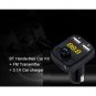 Car Bluetooth Kit FM Transmitter Wireless Radio Adapter USB Charger MP3 Player