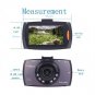 Car DVR Camera G30 HD Video Recorder Night Vision Dashboard Vehicle Registrator