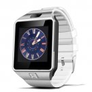 Sport Watch Smart Bluetooth SIM Card Fitness Bracelet Phone For IOS Anroid  White
