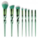 Makeup Brush Set Professional Unicorn Synthetic Cosmetic Makeup Brush Kit 8 Pcs
