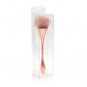 Water-Drop Rose-Gold Contour Powder Makeup Brush