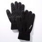 Winter Autumn Unisex Knitted Touch Screen Warm Wool Cashmere Solid Gloves For Wen