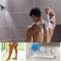 5 in 1 Electric Home Cleaning Bath Massage Shower Brush Clean System