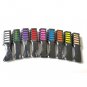 Popular Semi Permanent Hair Color Chalk Powder With Comb Hair Mascara Color Random