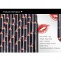 12 Colors Sexy Matte Stick Waterproof Lasting Lip Liner Pencil Set Cosmetics Makeup Tools