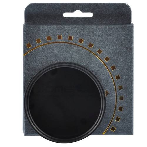 Filter Lens ZOMEI Fader Variable Neutral Density Adjustable Ultra-Thin Dynamic 58mm