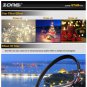 3pcs/Lot Star Filter Filter Lens ZOMEI +4 Points + 6 Points + 8 Points Canon  52mm