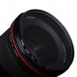 3pcs/Lot Star Filter Filter Lens ZOMEI +4 Points + 6 Points + 8 Points Canon  55mm