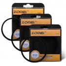 3pcs/Lot Star Filter Filter Lens ZOMEI +4 Points + 6 Points + 8 Points Canon  62mm