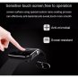 X6 Curved Screen Stylish GSM Smart Watch FM Bluetooth Phone Black
