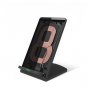 10W Wireless QI Fast Charger Charging Stand Holder Black