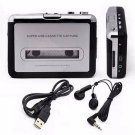 Cassette to MP3 Converter Tape Recorder Player Capture Convert Box for Mac PC