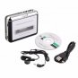 Cassette to MP3 Converter Tape Recorder Player Capture Convert Box for Mac PC
