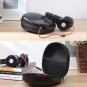 Portable EVA Carrying Hard Case Bag Storage Box For Earphone Headphone Headset